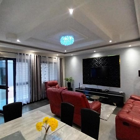 Residence Deluxe Yaoundé Eksteriør bilde