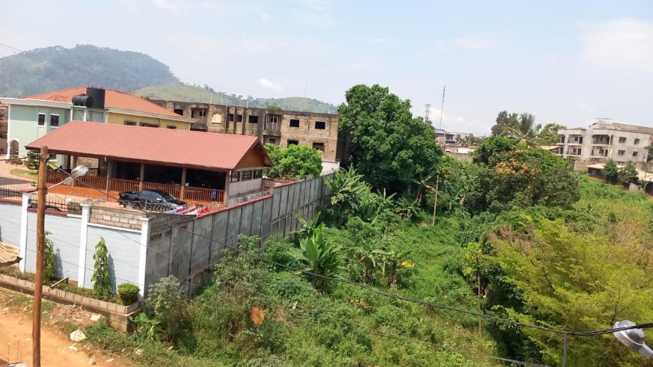 Residence Deluxe Yaoundé Eksteriør bilde