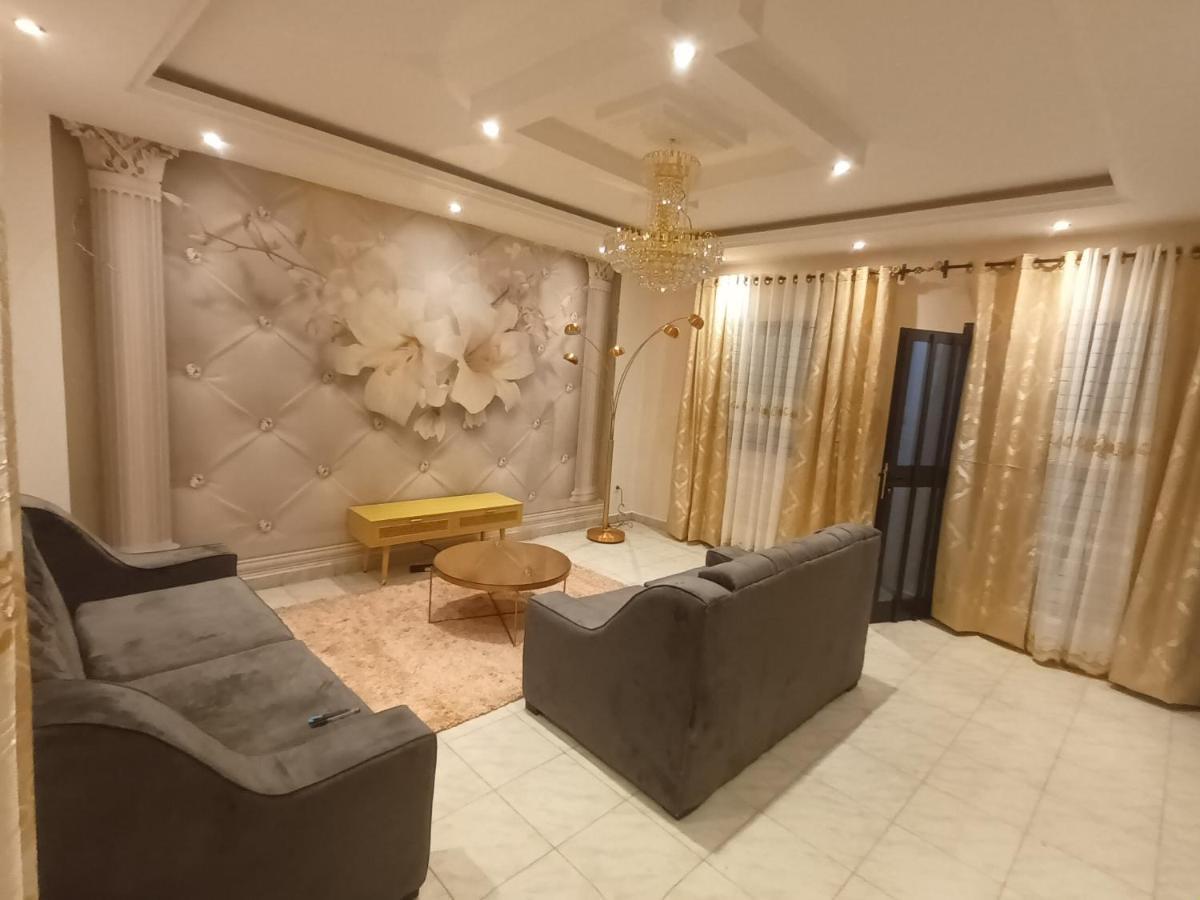 Residence Deluxe Yaoundé Eksteriør bilde
