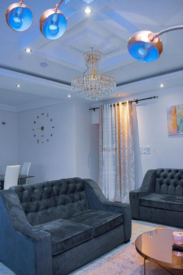 Residence Deluxe Yaoundé Eksteriør bilde