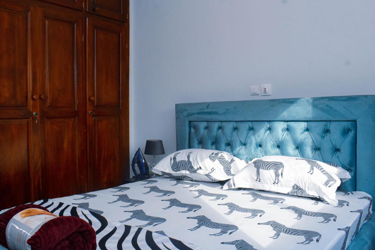 Residence Deluxe Yaoundé Eksteriør bilde