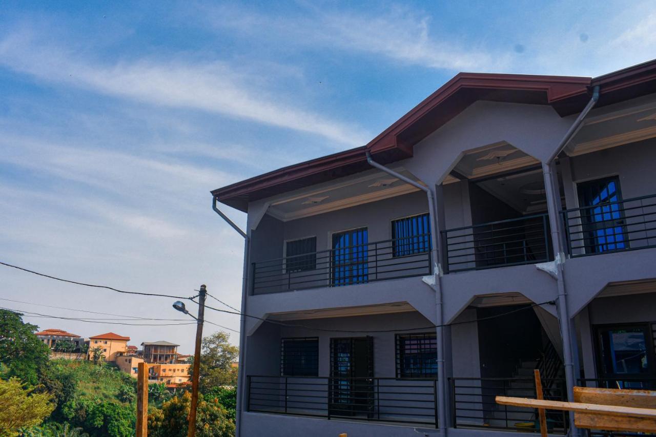 Residence Deluxe Yaoundé Eksteriør bilde
