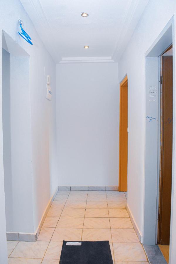 Residence Deluxe Yaoundé Eksteriør bilde