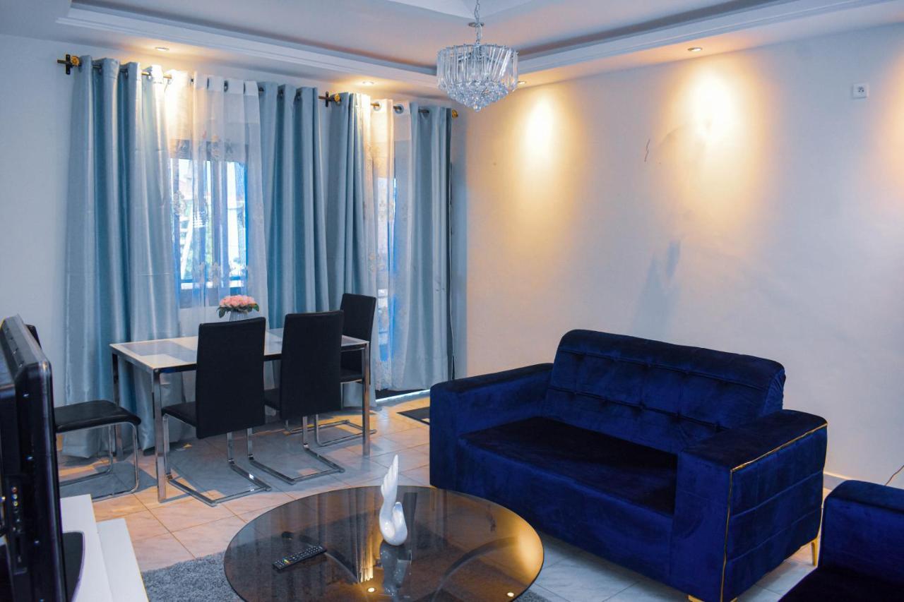 Residence Deluxe Yaoundé Eksteriør bilde