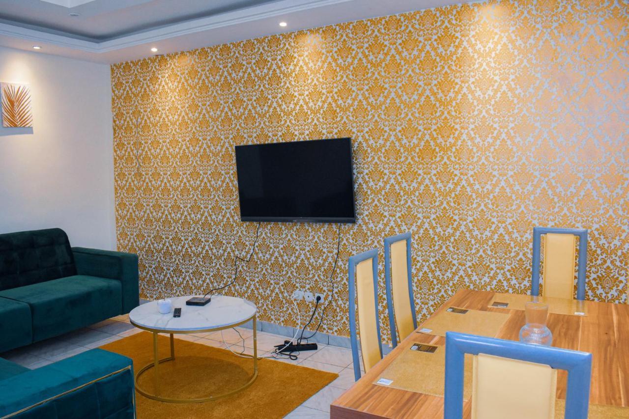 Residence Deluxe Yaoundé Eksteriør bilde