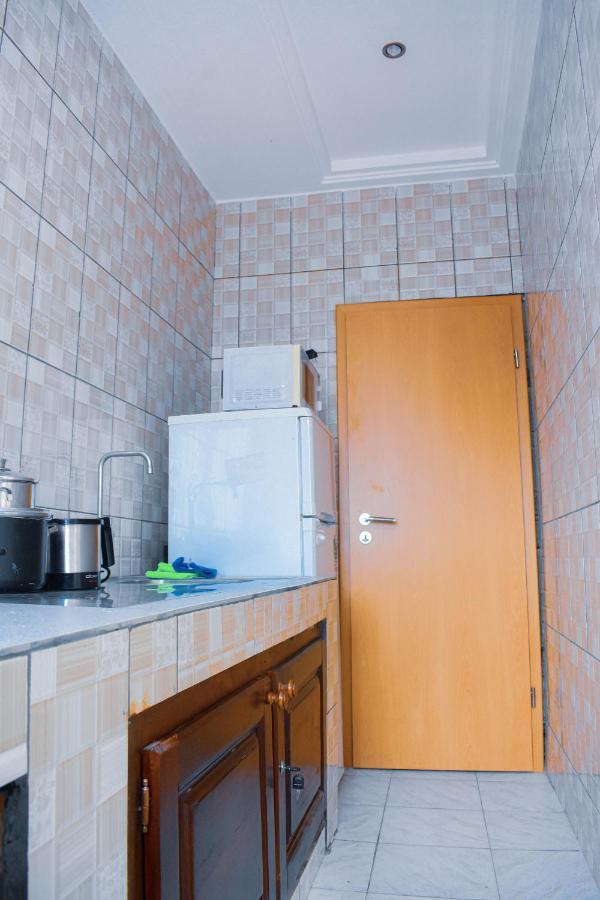 Residence Deluxe Yaoundé Eksteriør bilde