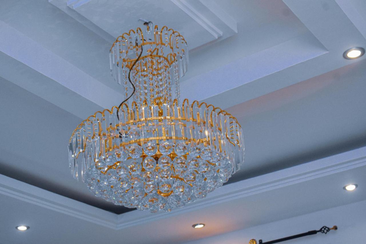 Residence Deluxe Yaoundé Eksteriør bilde