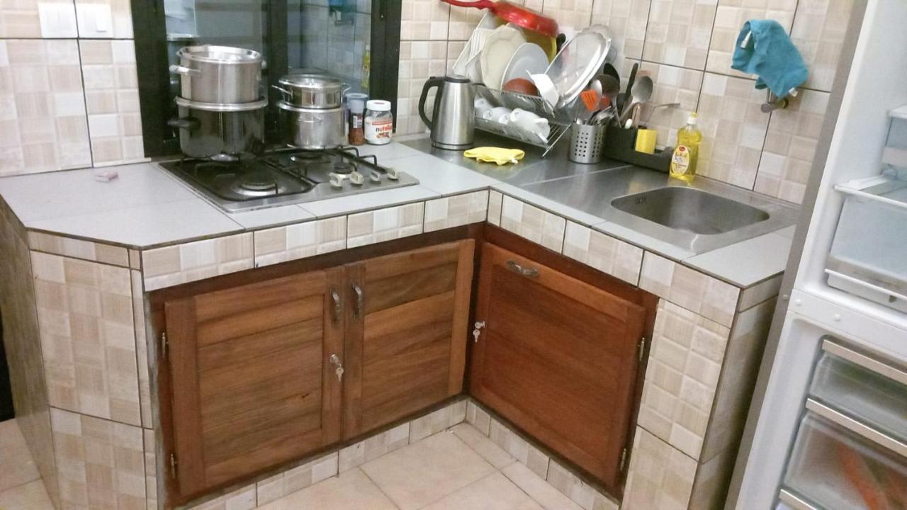 Residence Deluxe Yaoundé Eksteriør bilde