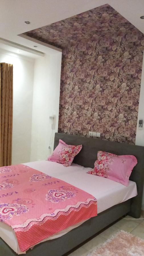 Residence Deluxe Yaoundé Eksteriør bilde