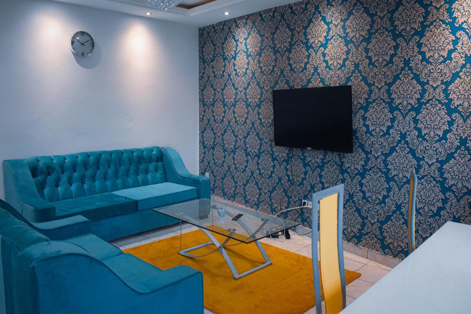 Residence Deluxe Yaoundé Eksteriør bilde