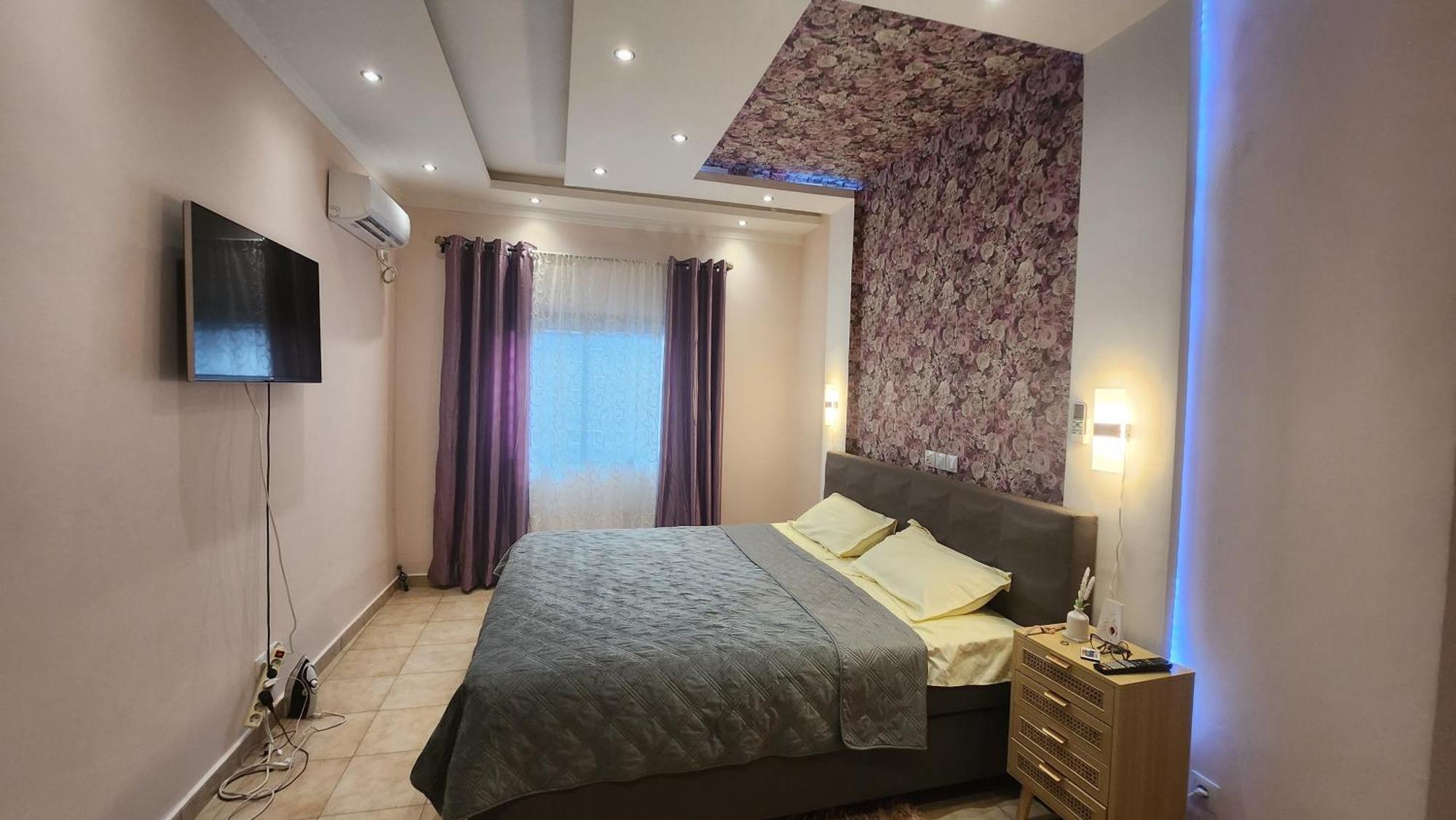 Residence Deluxe Yaoundé Eksteriør bilde