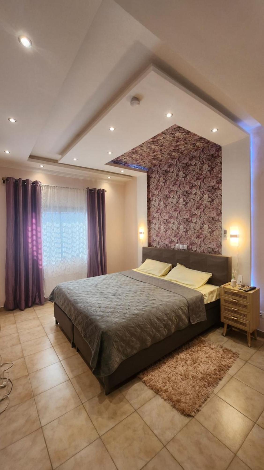 Residence Deluxe Yaoundé Eksteriør bilde