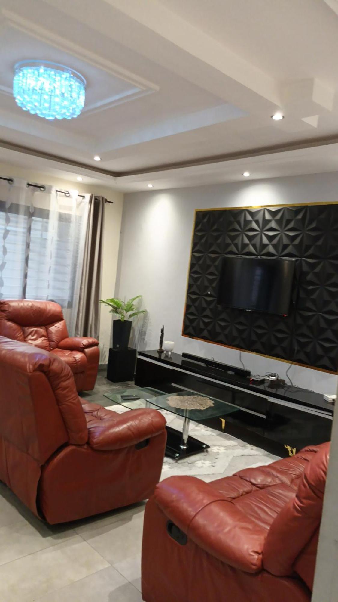 Residence Deluxe Yaoundé Eksteriør bilde