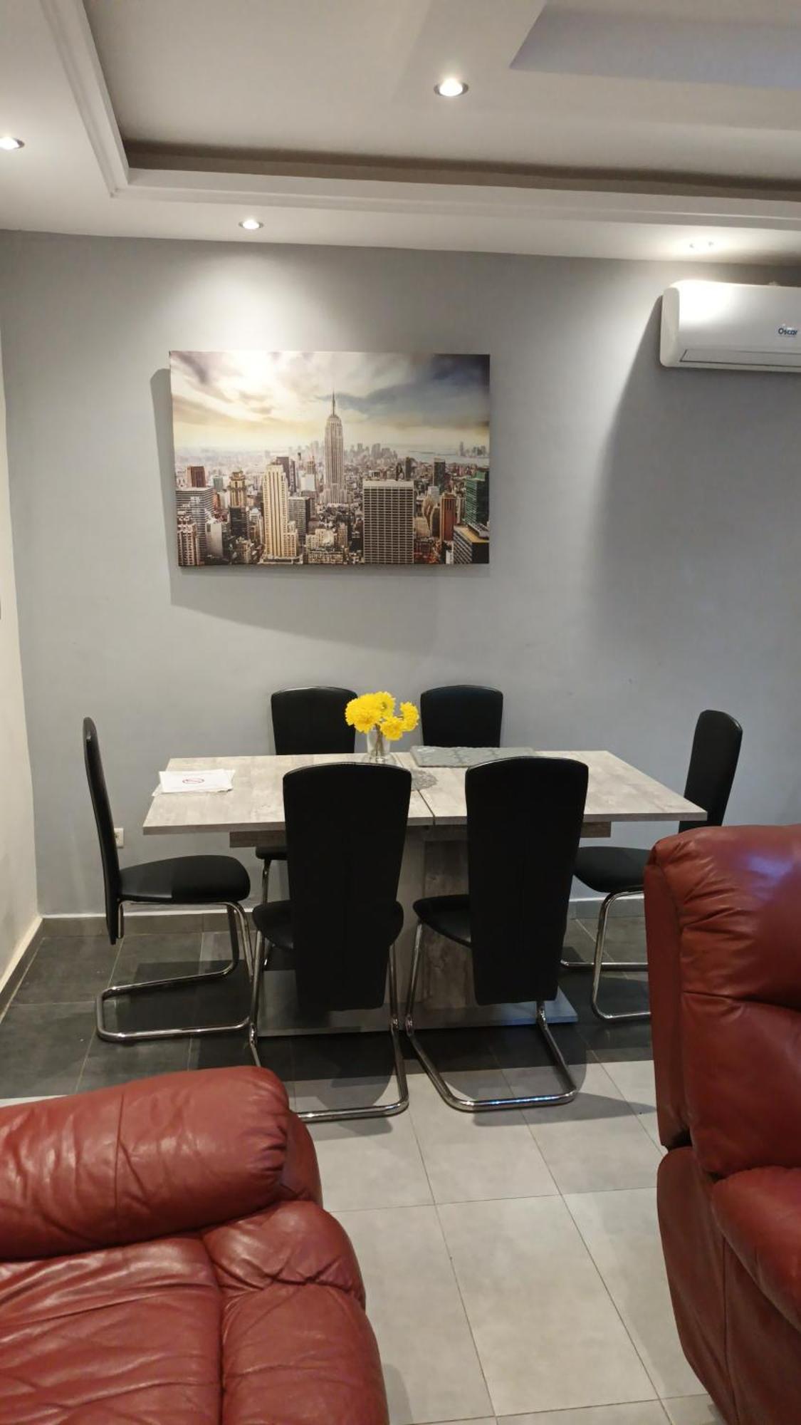 Residence Deluxe Yaoundé Eksteriør bilde