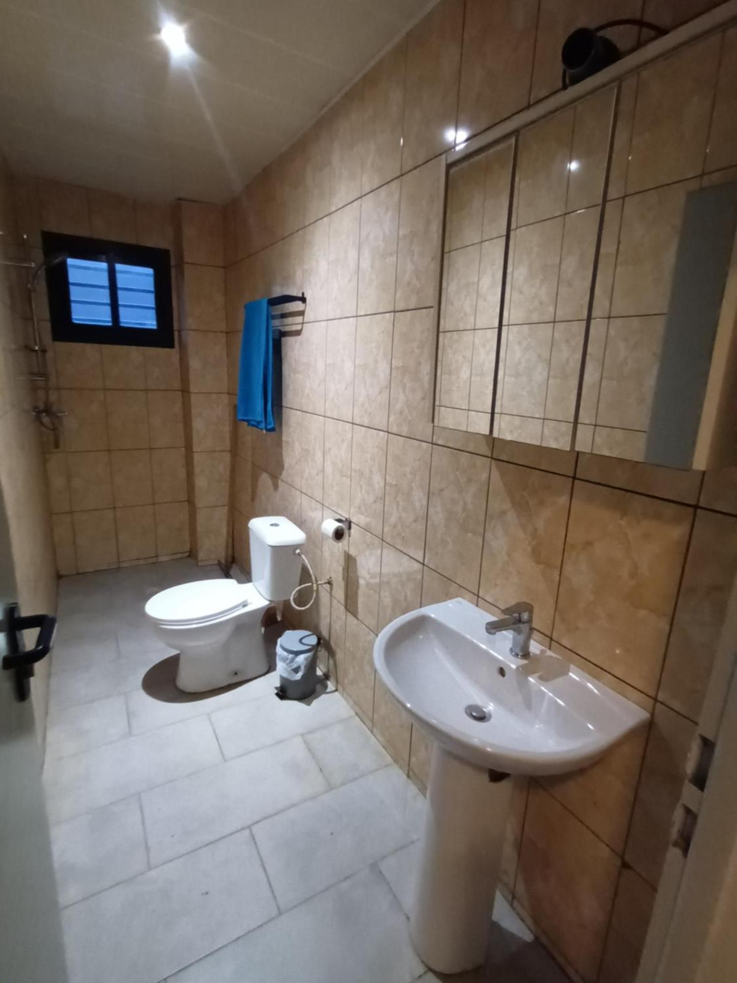 Residence Deluxe Yaoundé Eksteriør bilde