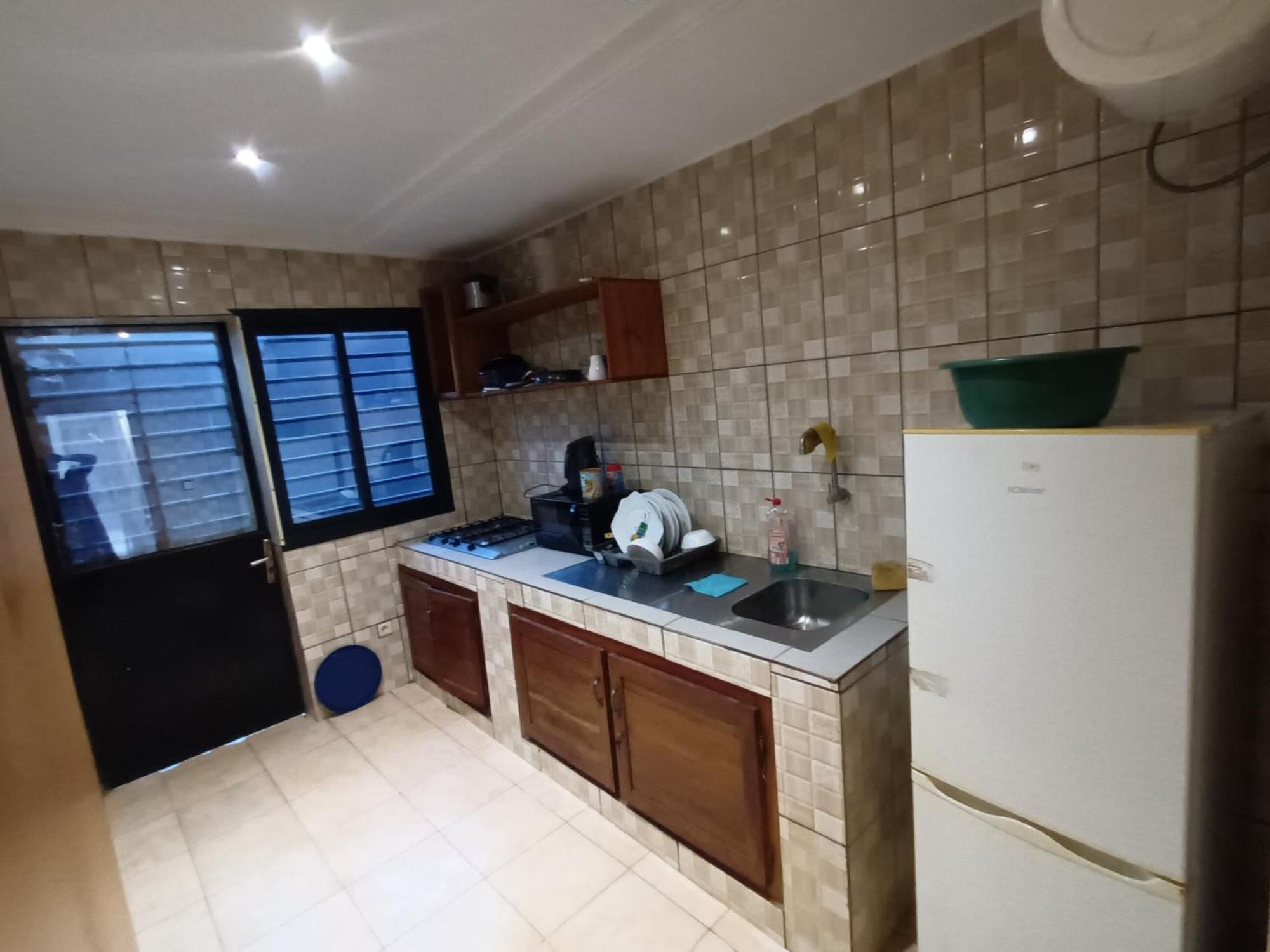Residence Deluxe Yaoundé Eksteriør bilde
